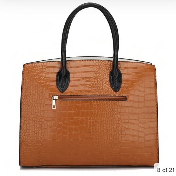 MKF Collection Anna Satchel & Wallet Set by Mia K. - Picture 5 of 14